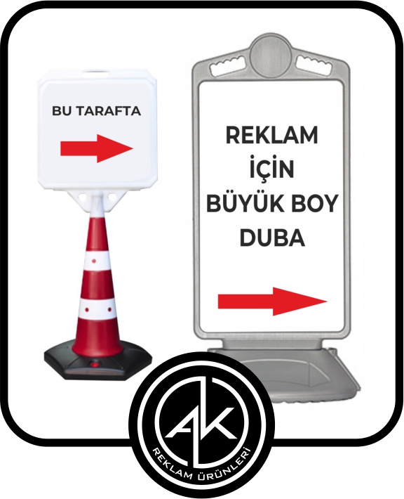 Ak Reklam Ürünleri